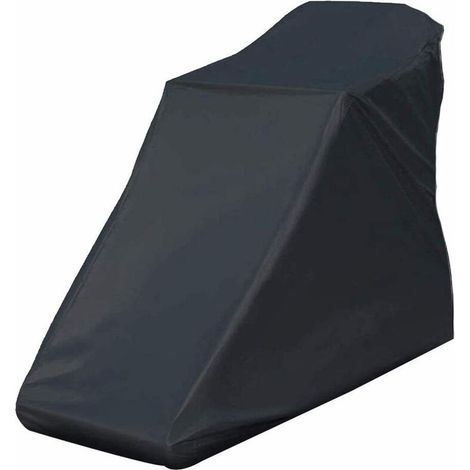 royaluxe - Housse de protection anti-poussière de protection pour machine de course de sport de couverture de tapis roulant imperméable pour l'extérieur (1/4)