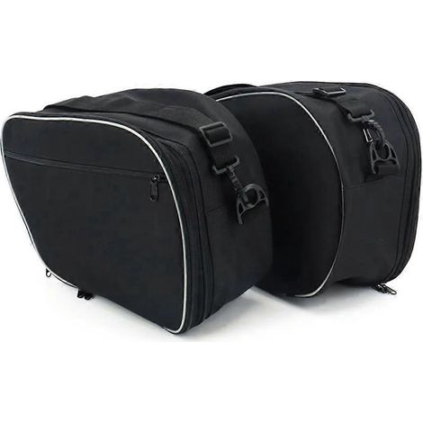 Accessoires moto : sacoches intérieures pour GSXS1000GX (1/5)