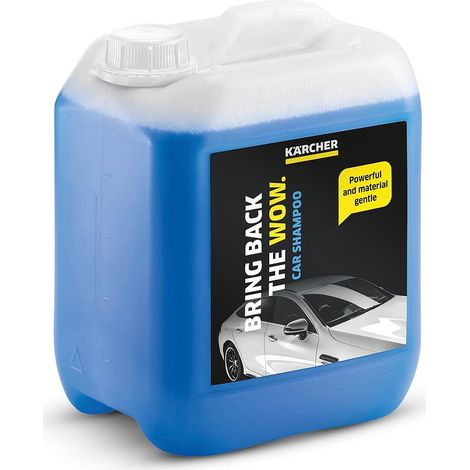 KARCHER Detergente Auto 5l, Home&Garden RM 619 - Dimensioni della confezione: 5 l - Confezione da: 1 Pezzo(i) - Peso con imballo: 5.1 kg (1/4)