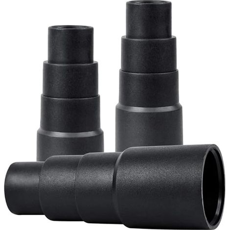 Adattatore universale per aspirapolvere - Convertitore a 4/5 strati 25/30/34/42/50 mm - Accessori per tubi flessibili multiuso (1/4)