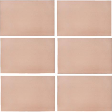 Lot de 6 sets de table MAX (1/4)