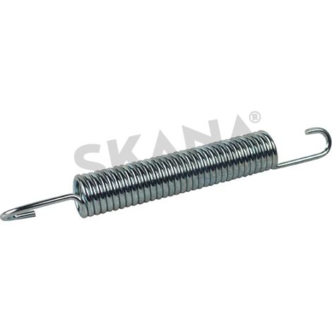Molla di freno per modelli Castelgarden - GGP - Stiga. Origine 125430210/1.