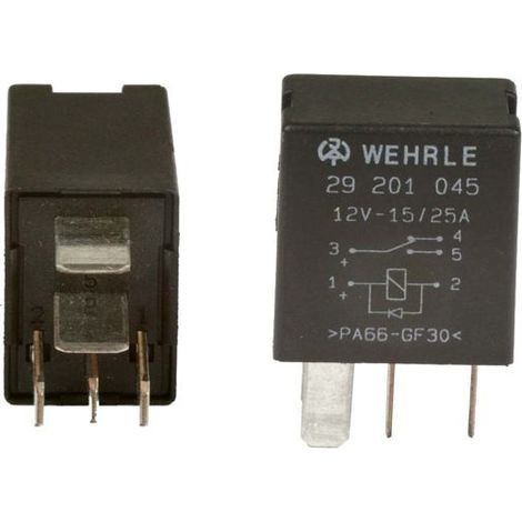 Relais solenoide trattorino tagliaerba rasaerba T11 T12 AL-KO 514468 330361