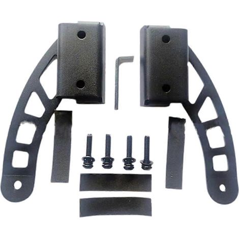 Support de barre lumineuse LED pour toit de voiture (modèles 2019-2022) (1/5)