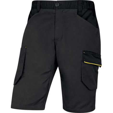 BERMUDA DE TRAVAIL DELTA PLUS POLYESTER / COTON MACH2 - M2BE3GJ0 38/40 (M) (1/2)