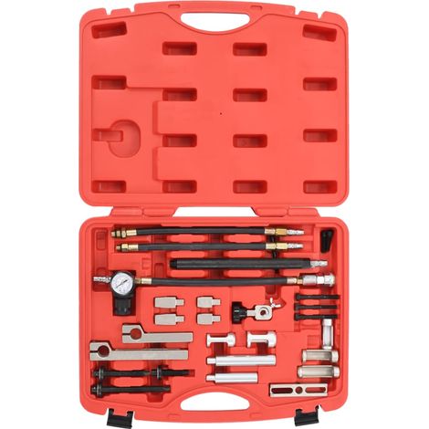 Kit universale di attrezzi per molle valvole 020004048