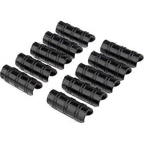 Greenhouse Clips, 20pcs 20mm Versailles Hose Clips for securing covers to garden greenhouses, films, plants (1/5)