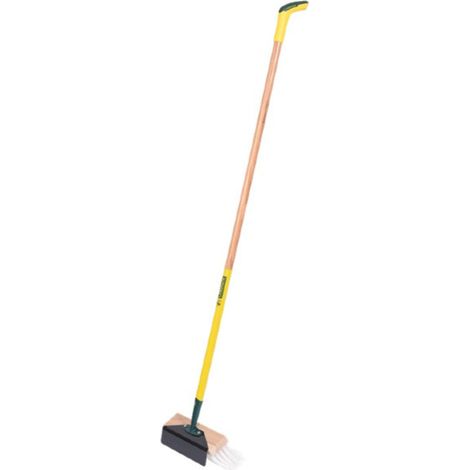 SCHRUBBER LEBORGNE HOLZSTIEL + ERGONOMISCHER GRIFF - 157103 (1/4)