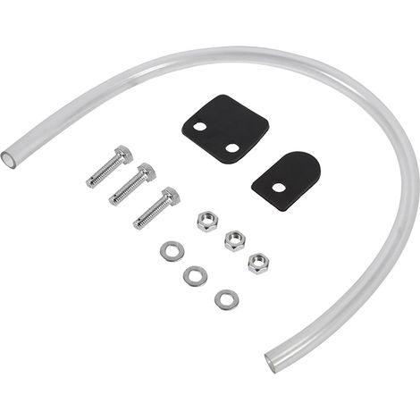 Klaxon pneumatique compact 12V 150dB trompette unique pour voiture camion bateau poids lourd (1/5)