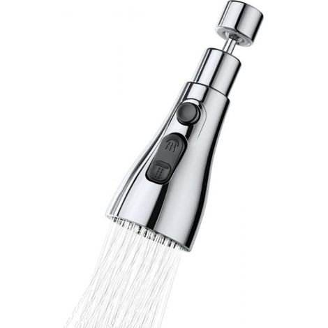 Rompigetto Rubinetto Cucina Snodabile 360° Aeratore Lavello cucina Universale