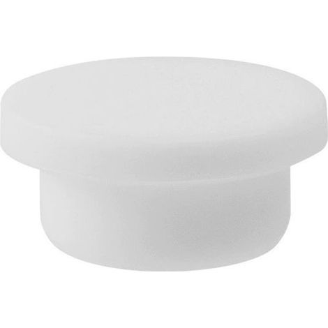 Lntyq 12Pcs Bouchon Trop Plein Lavabo, Trop Plein Baignoire avec Boîte de Rangement, Bouchon Lavabo Salle de Bain, Bouchon Baignoire Convient Aux Diamètres de 22 à 24 Mm Trou du Trop Plein (1/5)