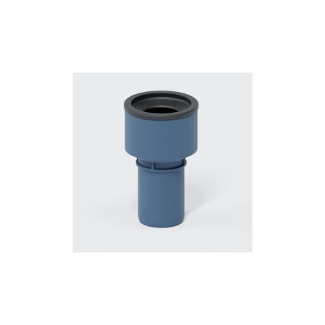 PO Siphon-Anschlussstück POLO-KAL DN 32/32 (1 1/4")