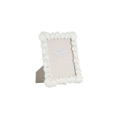 PHOTOFRAME PALM LEAF CM 28,5X1,7X33 (INSIDE PHOTO SIZE CM 20X25) (1/5)