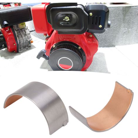 Pleuellager für luftgekühlte Dieselgeneratoren für Mikro-Kultivatoren 186FD-188FD, vergrößerter Innendurchmesser des Lagers 42 mm, Außendurchmesser 45 mm. (1/5)
