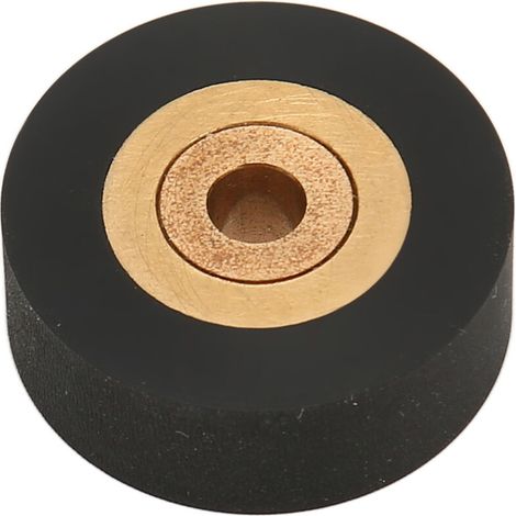 Rouleau de pression en bronze fritté pour machines Studer Revox B77 A700 PR99 C274 (1/5)