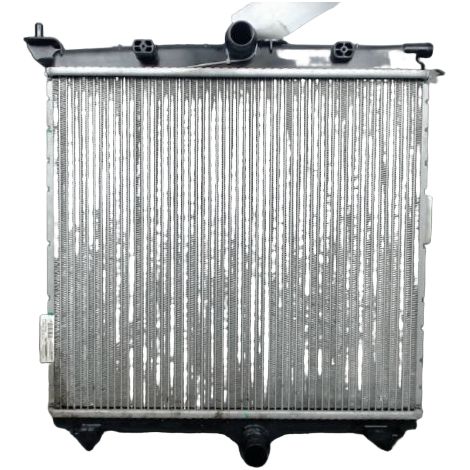 [PRODUIT D'OCCASION] Radiateur PEUGEOT 208 ♻️ Ref Oe. 9825332380 - Garantie à vie (1/4)