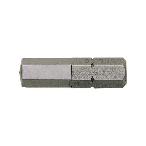 INSERTO VITI ESAGONO INCASSATO ATTACCO 1/4" 660 E 2,5 MM