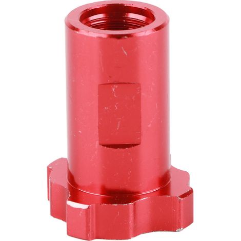 Sprühadapter aus Edelstahl, M14x1mm Anschluss für Gießkanne und Farbspritzpistole (1/5)