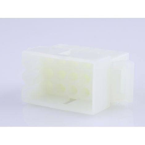 Molex Stiftgehäuse-Kabel Polzahl Gesamt 15 Rastermaß: 5.03 mm 03092159 1 St. Bag
