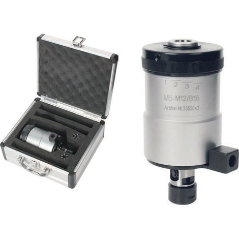 Dispositivo para roscar M5 - M12 OPTIMUM (1/3)