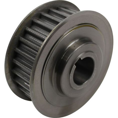 Poulie palier tracteur tondeuse GGP - 125601560/0 (1/3)