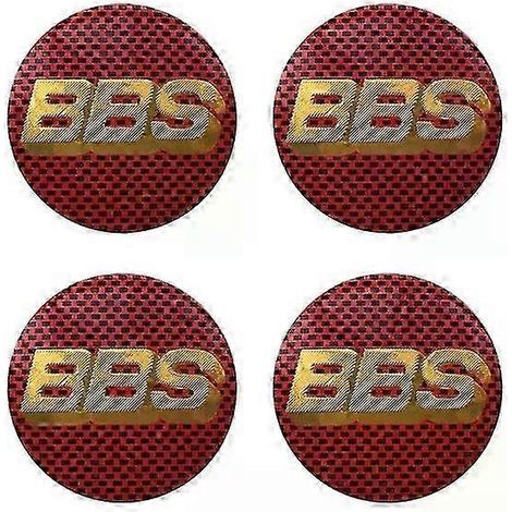 enjoliveurs de roue de 56 mm pour BBS 0924 (version universelle) avec autocollants (2025) (1/2)