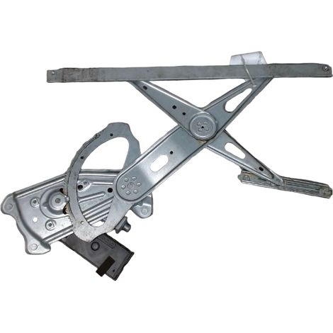 Mecanisme Essuie-glace Avant RENAULT Scenic 3 Phase 1 1.5 Dci - 8v [PRODUIT D'OCCASION]♻️288102466r