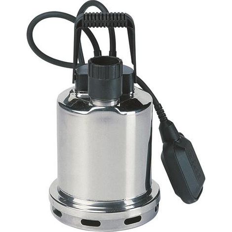 POMPES A EAUX CLAIRES ET USEES 600w SXG 2521-20 (1/2)