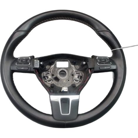 Volant De Direction VOLKSWAGEN Golf Vi 2008-2013 [PRODUIT D'OCCASION]♻️3c8419091berie