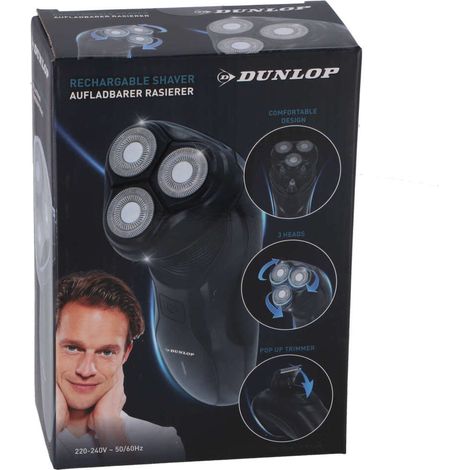 Apparecchio a forbice Dunlop nero (1/5)
