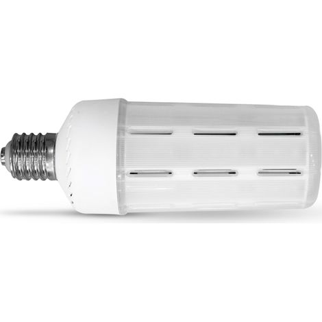 Ampolle LED opache da 50W - E40 3000K Bianco caldo