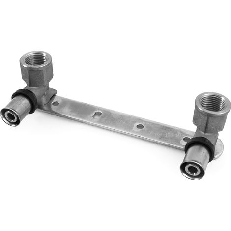 VN EasyTec RM Wandw. einf. m. Halter AP 16-1/2"