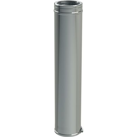 Conduit 0,50ML DUOTEN I16/I304 D.80-130 + bride TOLERIE EMAILLERIE NANTAISE 502088