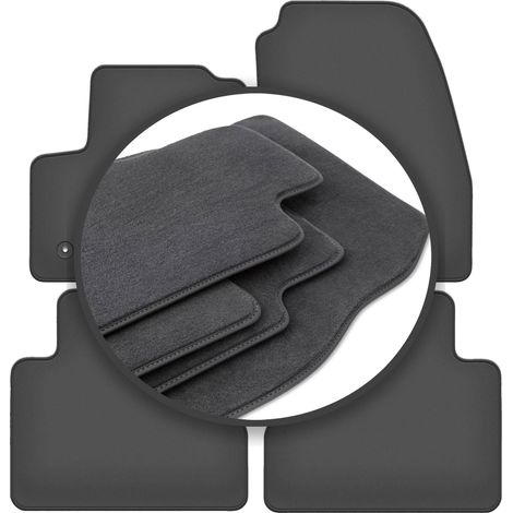Tappetini auto premium per: Ford C-MAX MK2 minivan (2015-2019)