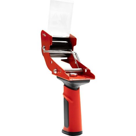 precintadora metálica muelle 72-2. dispensador con corte. estructura metálica - barisa