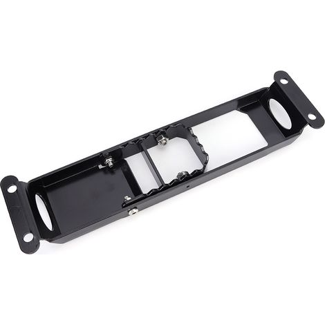 Jeep Wrangler 07-17 Einstiegsleisten mit schwarzem Emblem (1/5)