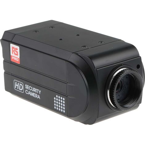 Caméra de surveillance intérieure RS PRO, 1 920 x 1 080 ( Prix pour 1 ) (1/5)