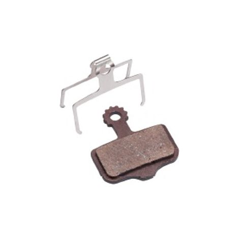 Plaquettes de frein semi-métalliques DS54 pour CODER