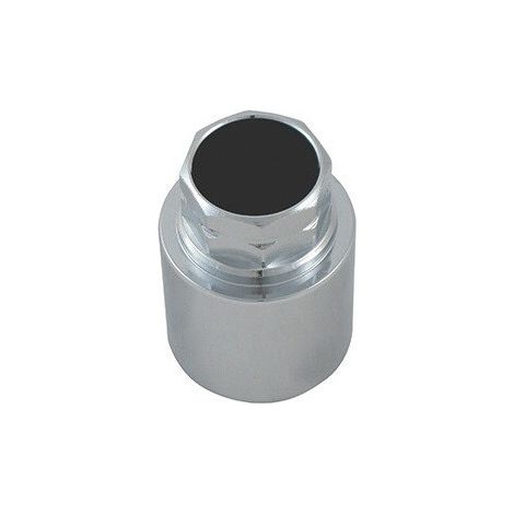 KLUDI-Pièce de rechange Rallonge de tête chrome, 92029905-00