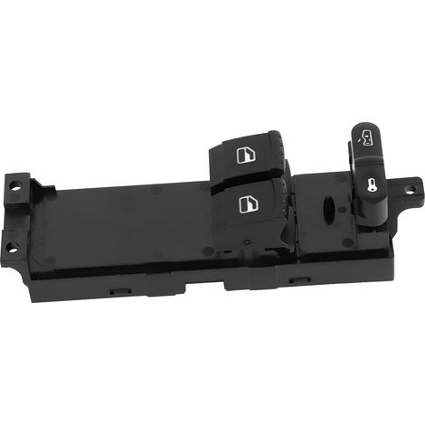 Le contrôleur électrique de lève-vitre automobile 1J3959857A convient aux Fabia/Octavia. (1/5)