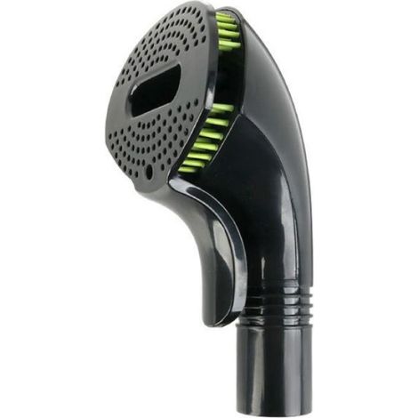 Brosse Pour Animaux - Brosse À Dents Souple - Compatible Aspirateur 32 Mm - Pour Poils De Chien Et Chat - 2 Pièces (1/4)