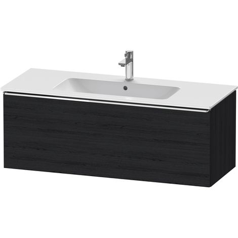 Duravit D-Neo Waschtischunterbau wandhängend, 1210x440x462mm, 1