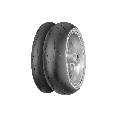 Pneu 120/70 ZR 17 M/C (58W) TL ContiRaceAttack 2 Street