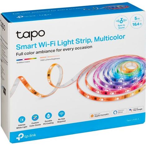 Tapo L930 (5m) Intelligentes LED Leuchtband