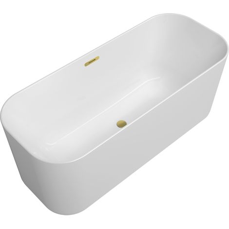 Villeroy & Boch 177FIN7N3BCV301 Baignoire Finion N3BCV3 1700x700x620 (1/5)