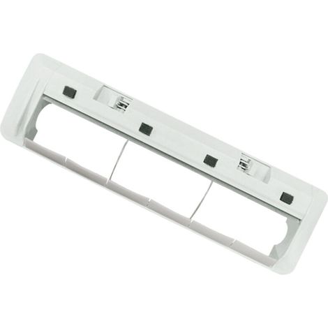 Ersatz-Hauptbürstenabdeckung, kompatibel mit Dreame W10/W10pro, einfache Montage, ABS – Ersatzteil für Saugroboter (1/5)