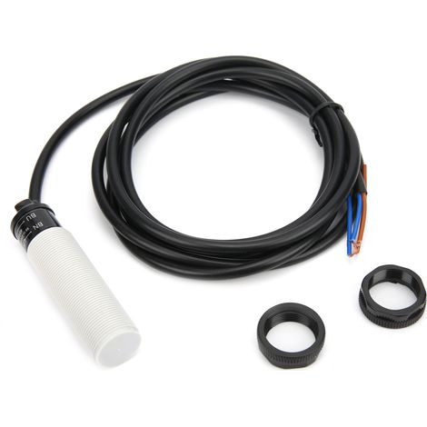 Interrupteur capacitif BERM CR18-8AO 90-250VAC pour équipement de contrôle de distribution électrique