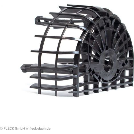 Universaler Kiesfang ''Attika'' DN70 - DN125