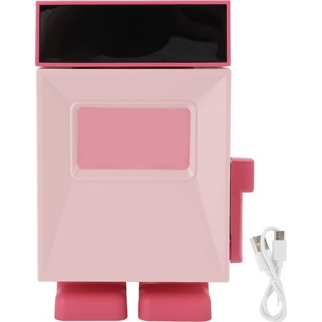 Answer-selecting machine, desk night light, pink ornament for office or home decoration (1/5)