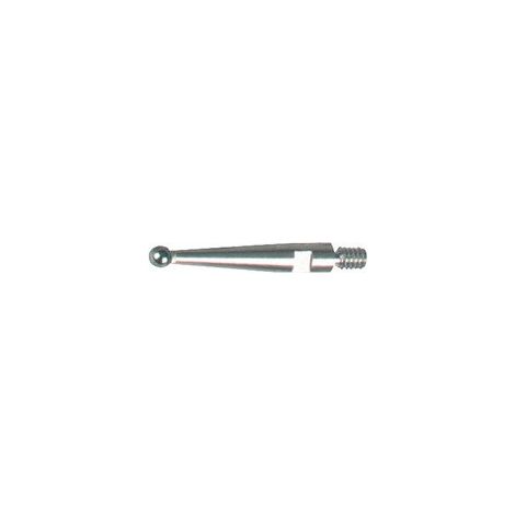 Messein.D.1mm L.14.5mm KGL M2 HM Fühlh.-Messger.H.PREISSER